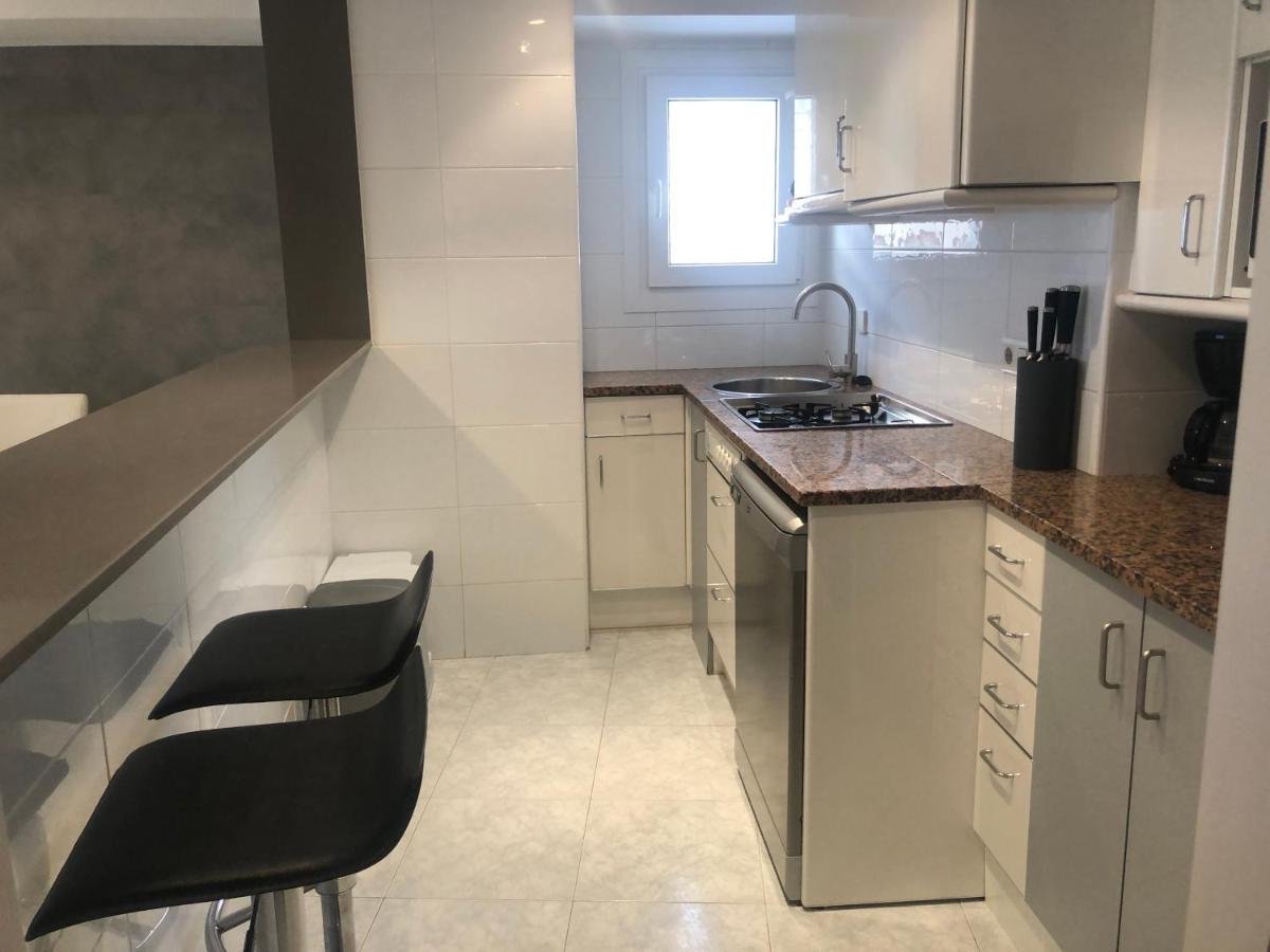 Apartamento Jaume II Palamós Bagian luar foto