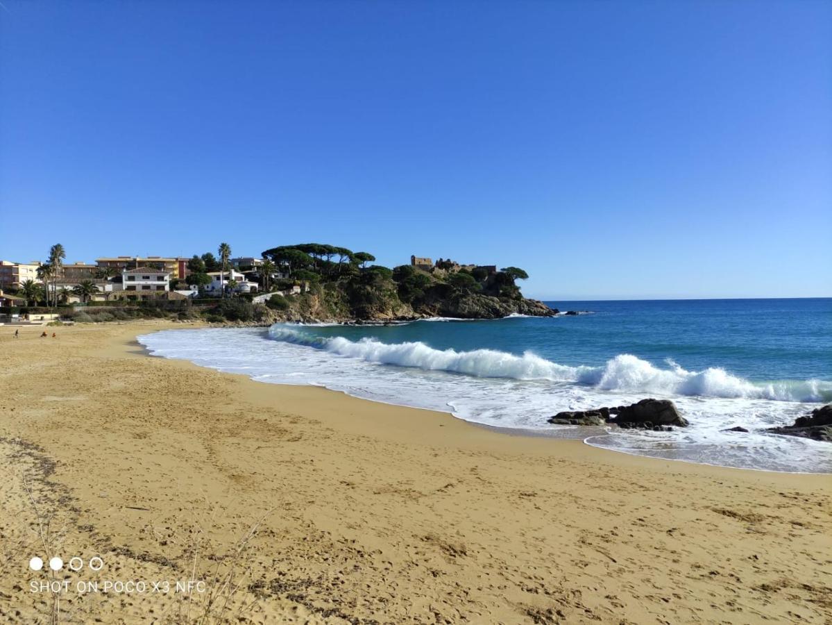 Apartamento Jaume II Palamós Bagian luar foto