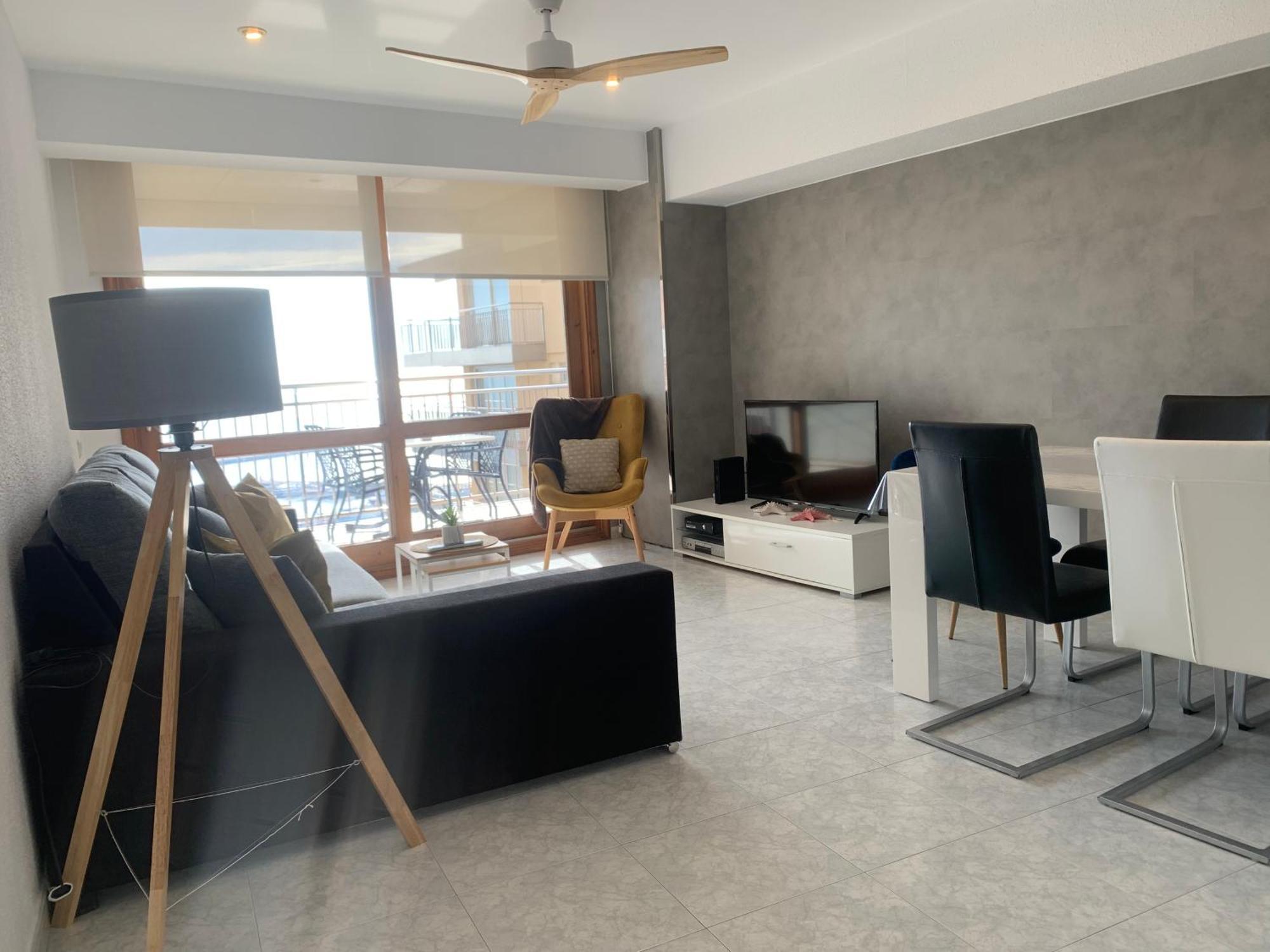 Apartamento Jaume II Palamós Bagian luar foto